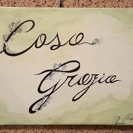 Apartament Casa Grazia Palermo