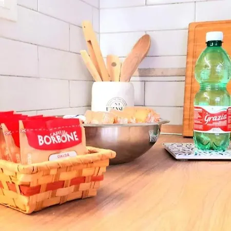 Apartament Casa Grazia *