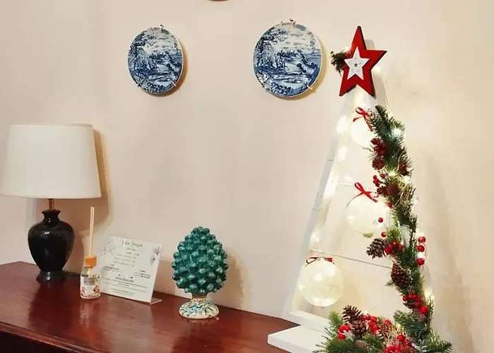 Casa Grazia 아파트 팔레르모